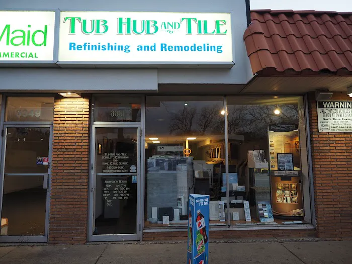 Tub Hub and Tile Picture 5
