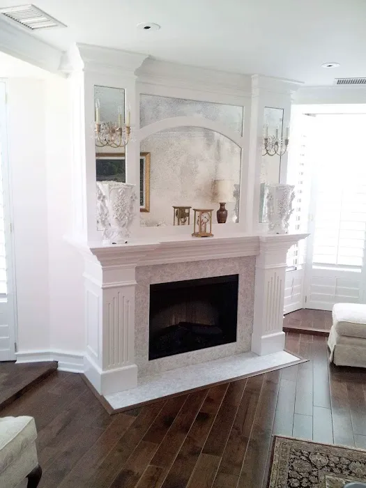 Home Furniture Design - Custom Cabinets Picture 1