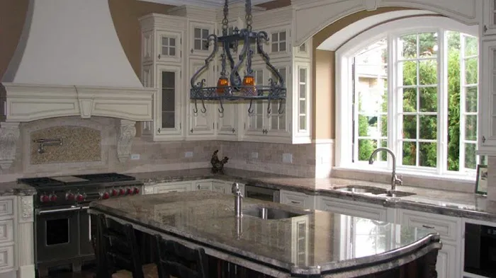 Home Furniture Design - Custom Cabinets Picture 4