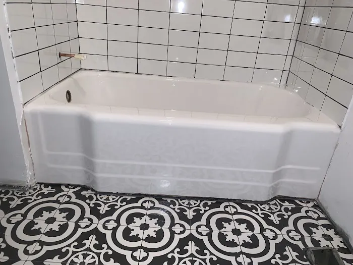 ASAP BathTub Reglazing Picture 7