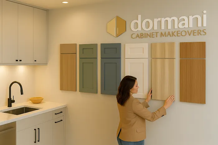 Dormani Cabinet Makeovers Picture 9