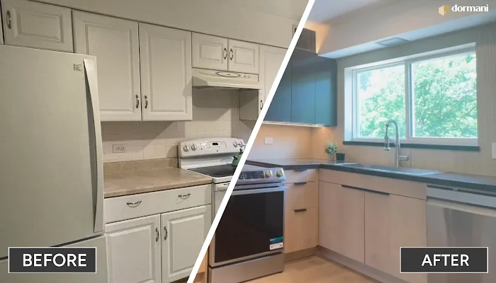 Dormani Cabinet Makeovers Picture 7