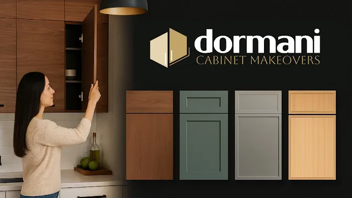 Dormani Cabinet Makeovers Picture 4