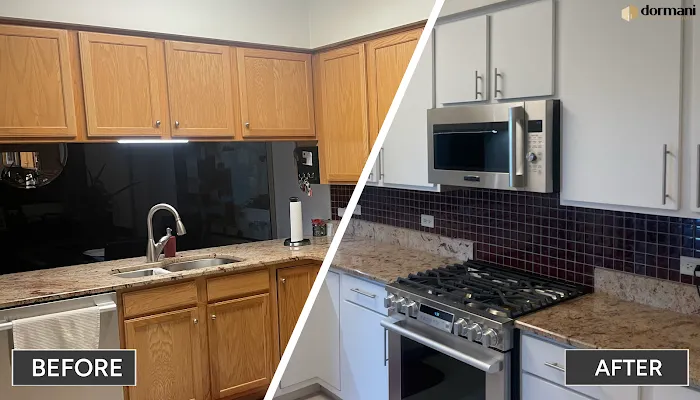 Dormani Cabinet Makeovers Picture 2