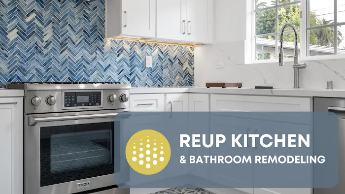 ReUp Kitchen & Bathroom Remodeling Picture 3