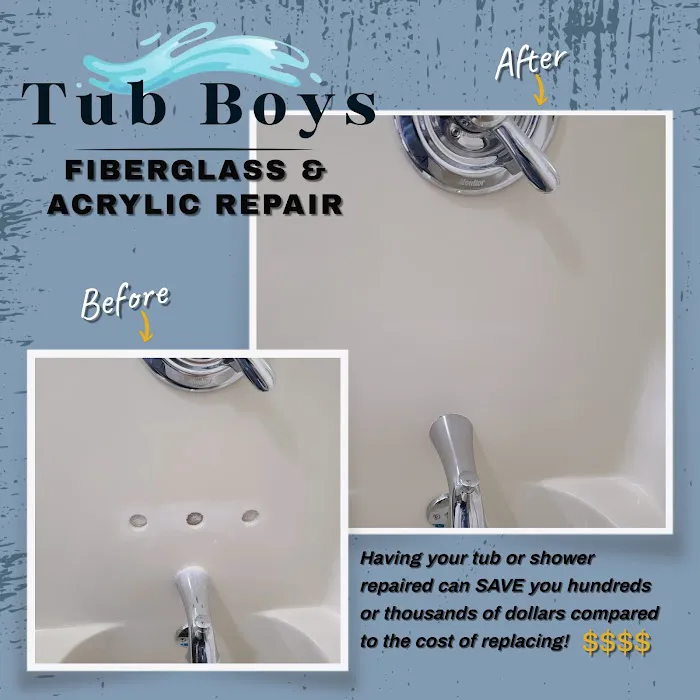 Tub Boys Picture 5