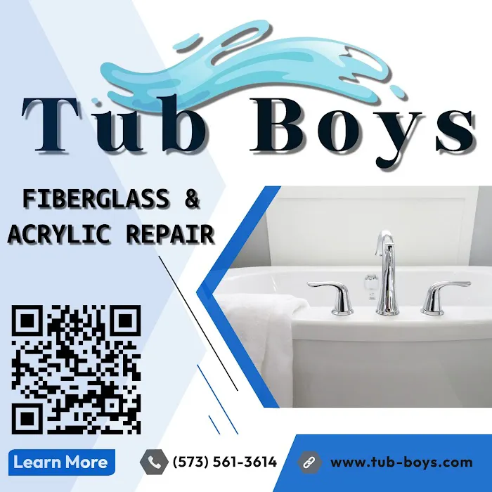 Tub Boys Picture 6