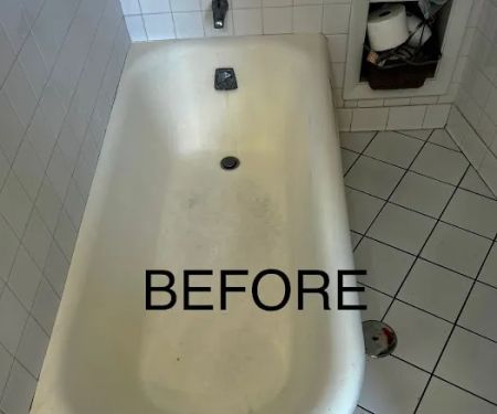 ArmoGlaze Bathtub Refinishing Odorless | Chicago