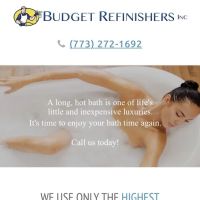 Budget Refinishers Inc ico