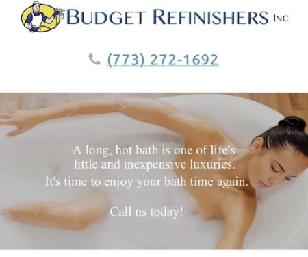 Budget Refinishers Inc