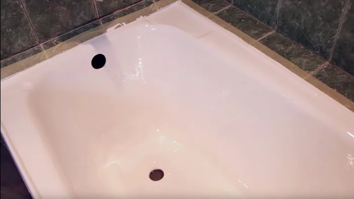 Chicago Tub Pros Refinishing Picture 1