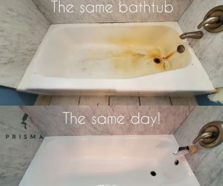 PRISMA - Bathtub and Tile Refinishing