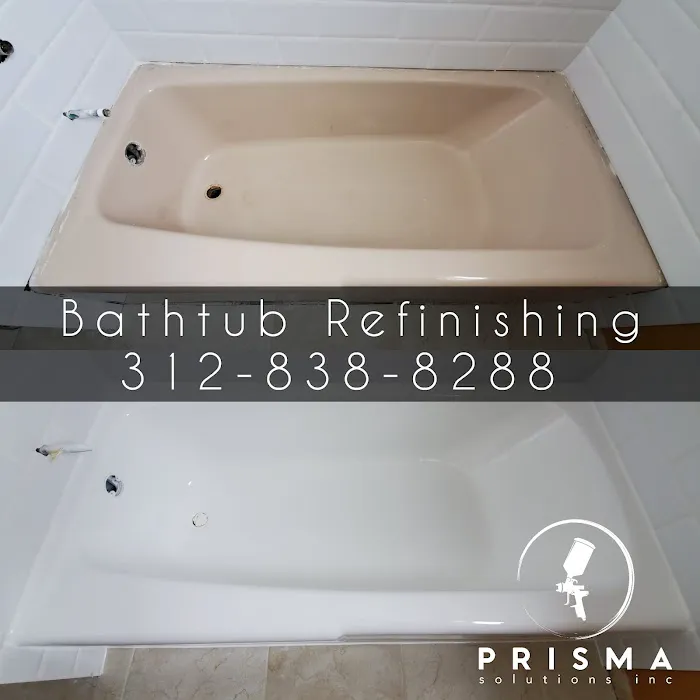 PRISMA - Bathtub and Tile Refinishing Picture 8