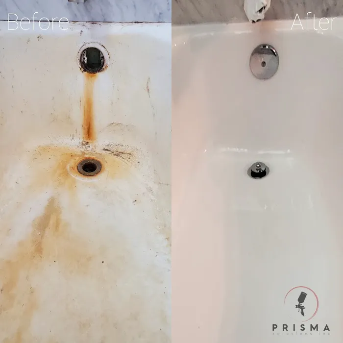 PRISMA - Bathtub and Tile Refinishing Picture 4