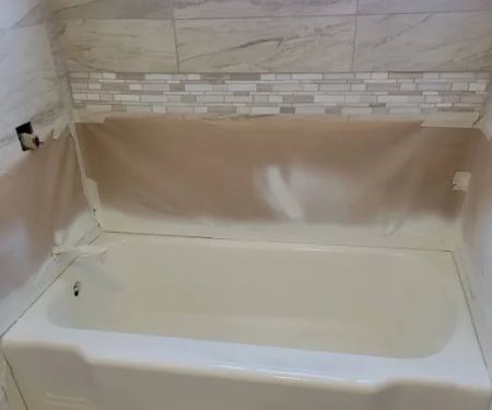 BJ Tub Refinishing
