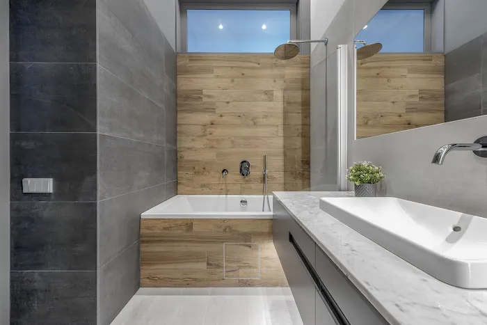 A2Z Bathroom Remodeling Downers Grove Picture 3