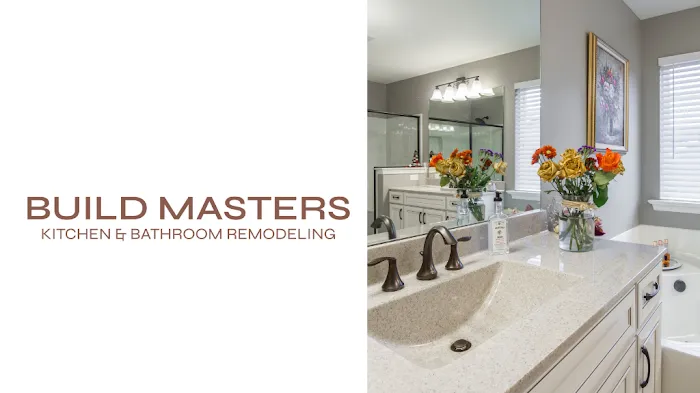 Build Masters Kitchen & Bathroom Remodeling Picture 8