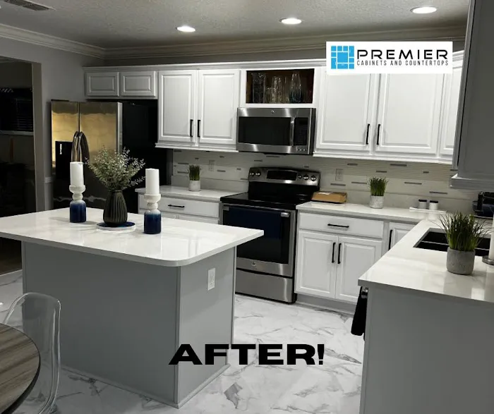 Premier Cabinets and Countertops Picture 5