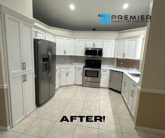 Premier Cabinets and Countertops Picture 4