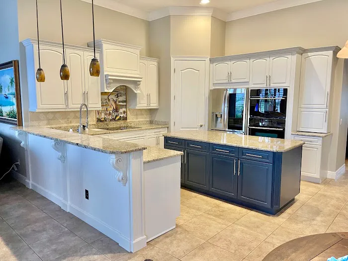 Cabinet Coating Kings Picture 10