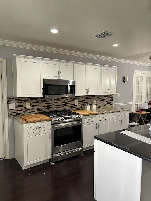 Cabinet Coating Kings Picture 8