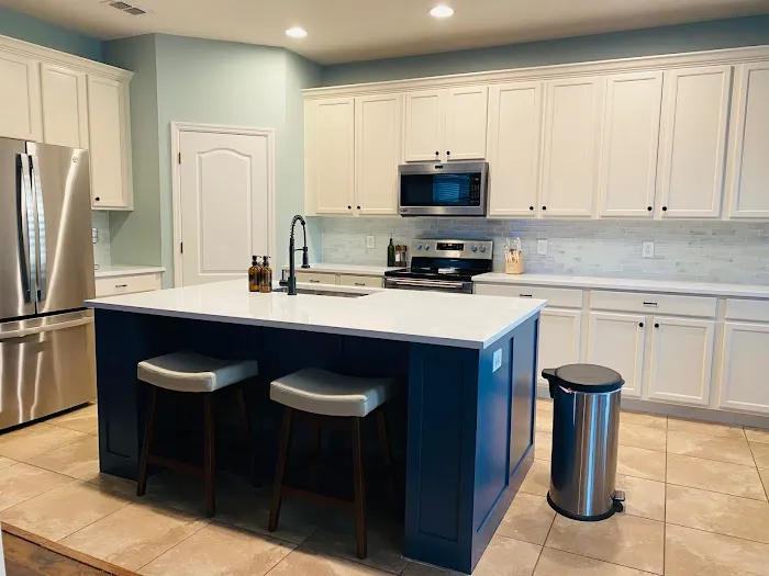 Cabinet Coating Kings Picture 5