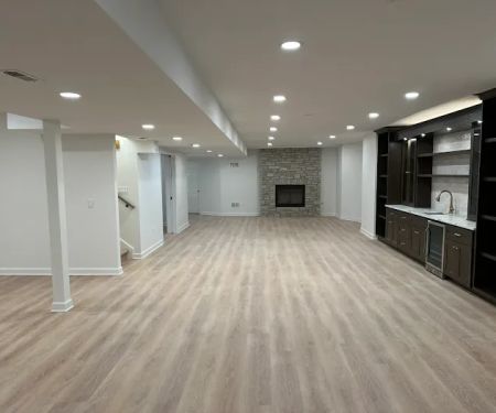 VeloSpace Basement Remodeling