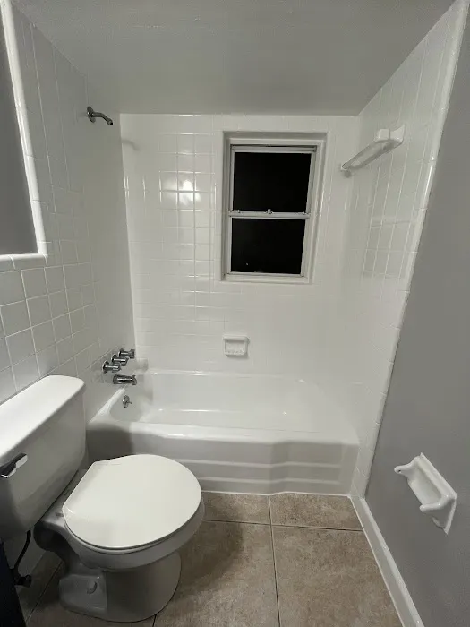 Cjg Paint Refinishing Tub Picture 2