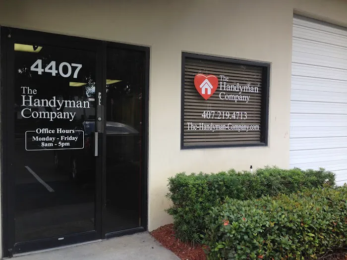 The Handyman Company Orlando Home Repair Picture 2