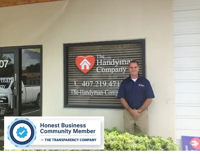 The Handyman Company Orlando Home Repair Picture 5