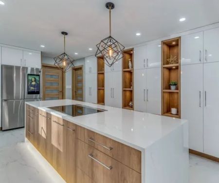 Modern House Chicago