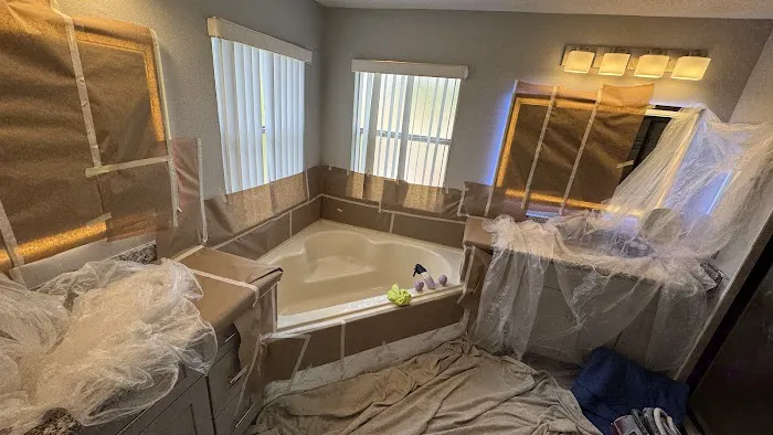 All Tub & Tile Refinishing Co Picture 8