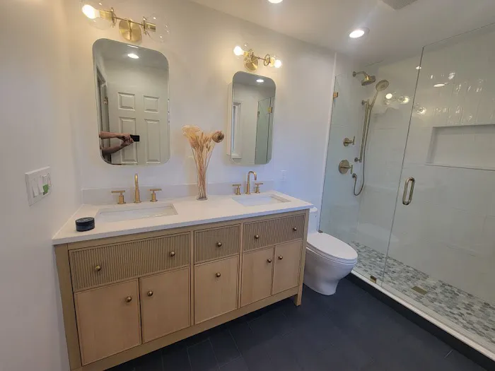 SUPERIOR Bathroom Remodeling & Basement Remodeling Picture 3