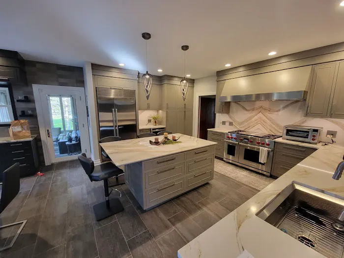 SUPERIOR Bathroom Remodeling & Basement Remodeling Picture 5