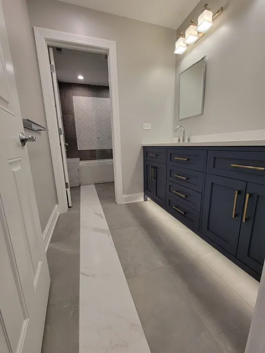 SUPERIOR Bathroom Remodeling & Basement Remodeling Picture 9
