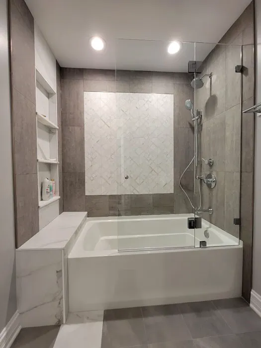 SUPERIOR Bathroom Remodeling & Basement Remodeling Picture 10