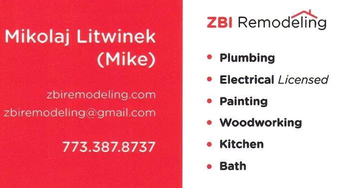 ZBI Remodeling INC Picture 3