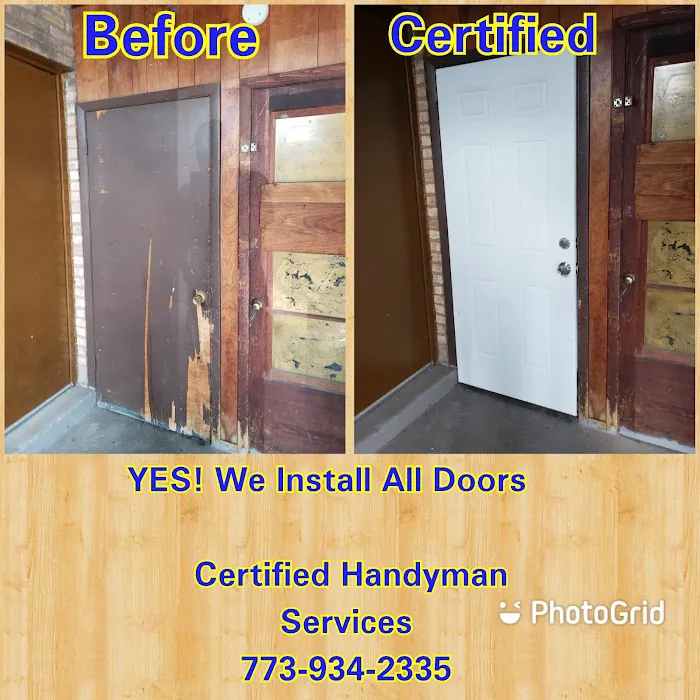 Certified Building Maintenance Picture 7