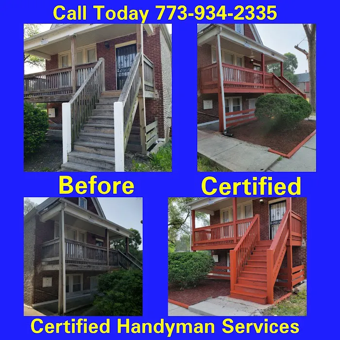 Certified Building Maintenance Picture 1
