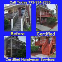 Certified Building Maintenance ico