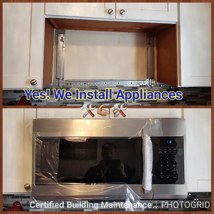 Certified Building Maintenance Picture 6