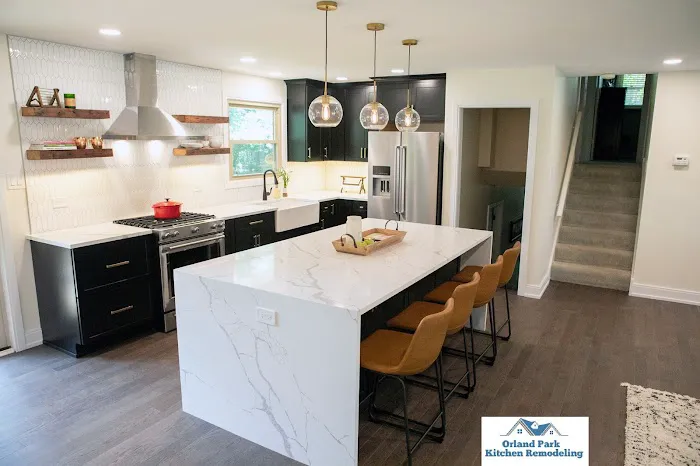 Orland Park Kitchen Remodeling Picture 4