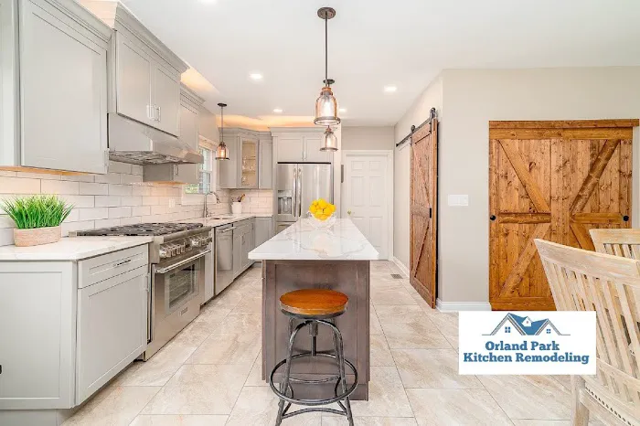 Orland Park Kitchen Remodeling Picture 8