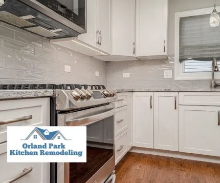 Orland Park Kitchen Remodeling
