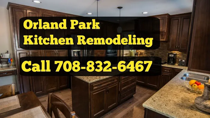 Orland Park Kitchen Remodeling Picture 2