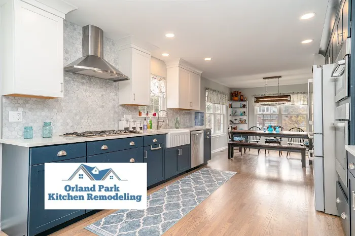 Orland Park Kitchen Remodeling Picture 5