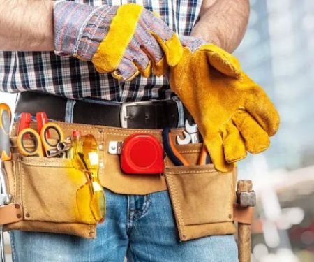 Blue Business - Home Renovation