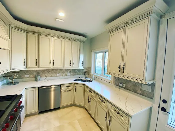 Blue Business - Home Renovation Picture 5