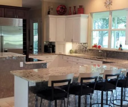 Re-A-Door Kitchen Cabinets Refacing