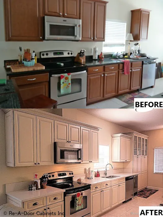Re-A-Door Kitchen Cabinets Refacing Picture 3